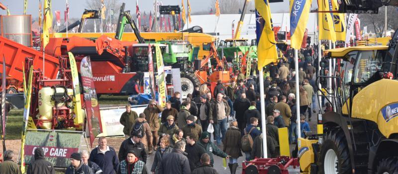 lamma crowd shot Ktwo Machinery