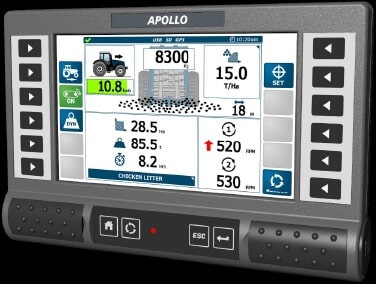 iSOCAN Ktwo Machinery