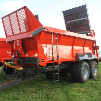 K Two EVO 1820 - 18 Tonne Twin Axle 11 Ktwo IMG 2115 Ktwo Machinery