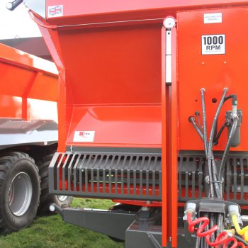 K Two EVO 1820 - 18 Tonne Twin Axle 10 Ktwo IMG 2119 Ktwo Machinery