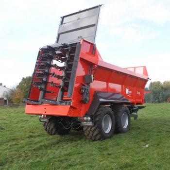 K Two EVO 1820 - 18 Tonne Twin Axle 9 Ktwo IMG 2130 Ktwo Machinery