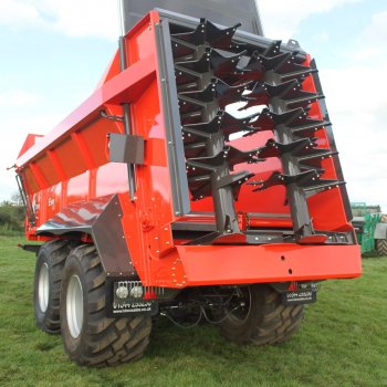 K Two EVO 1820 - 18 Tonne Twin Axle 8 Ktwo IMG 2133 Ktwo Machinery