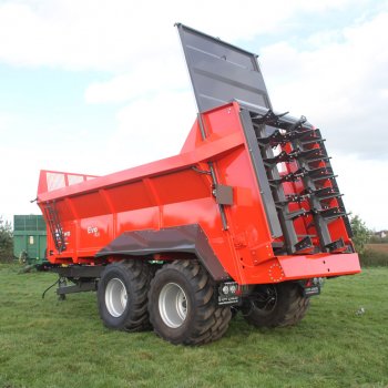 K Two EVO 1820 - 18 Tonne Twin Axle 7 Ktwo IMG 2136 Ktwo Machinery