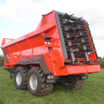 K Two EVO 1820 - 18 Tonne Twin Axle 5 Ktwo IMG 2147 Ktwo Machinery