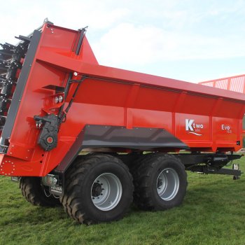 K Two EVO 1820 - 18 Tonne Twin Axle 4 Ktwo IMG 2150 Ktwo Machinery