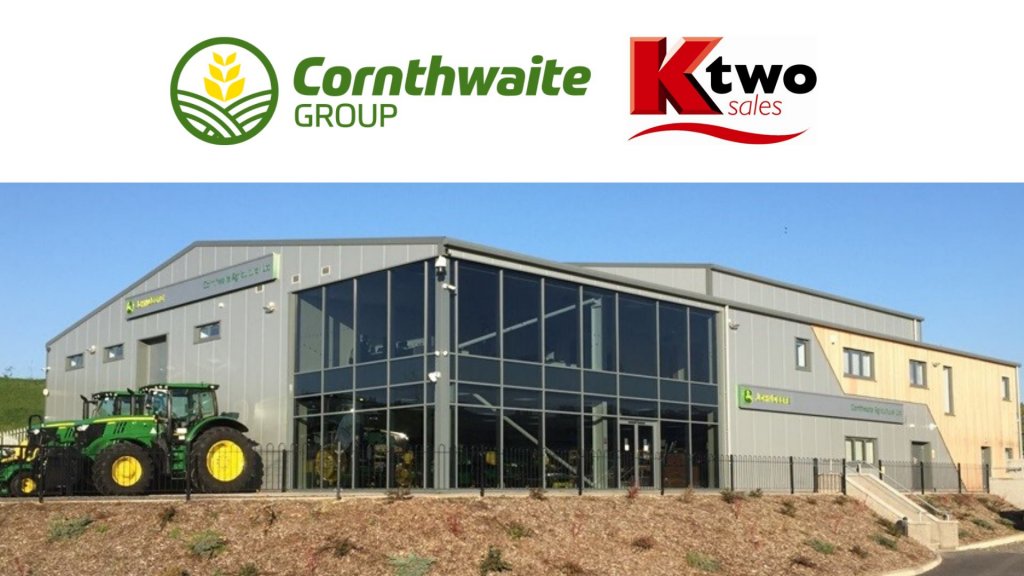 cornthwaite Ktwo Machinery