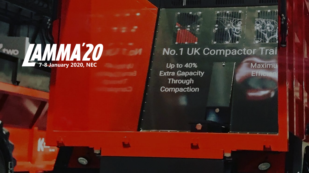 Lamma web header 1 Ktwo Machinery