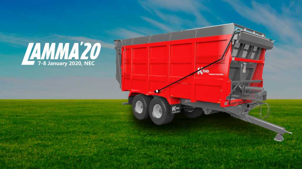 Lamma web header Ktwo Machinery