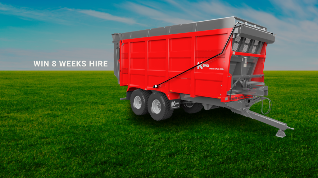 Pusher win web 1 Ktwo Machinery