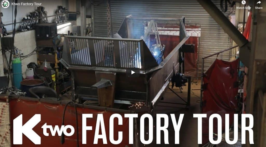 Grassmenvideo Ktwo Machinery