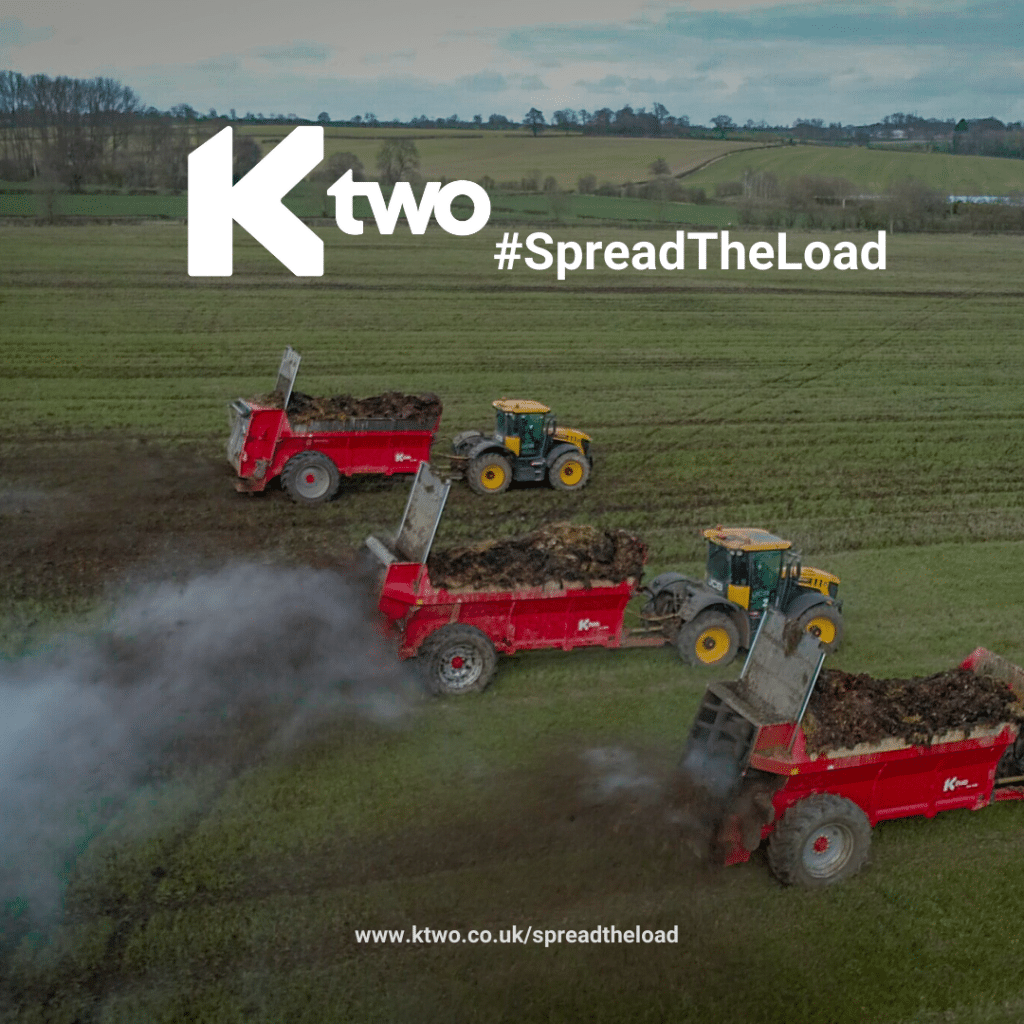 SpreadTheLoad Ktwo Machinery