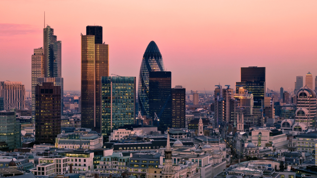 Leaders Council London background Ktwo Machinery