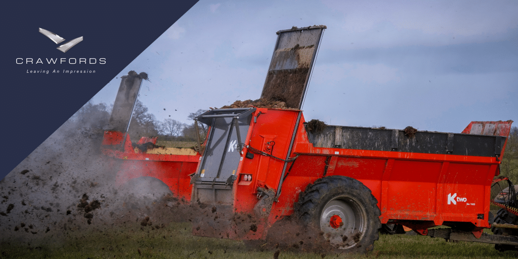 Crawfords banner 2 Ktwo Machinery