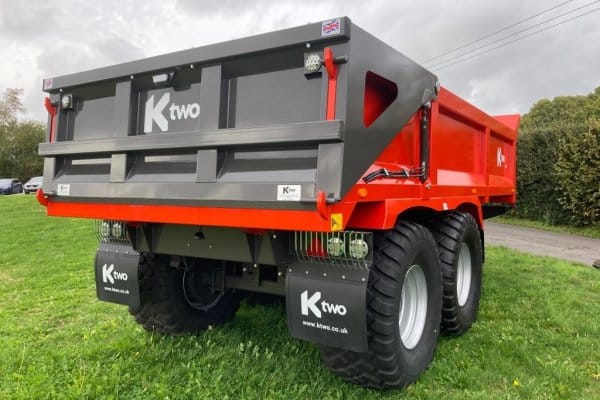 20t CT 1 Ktwo Machinery